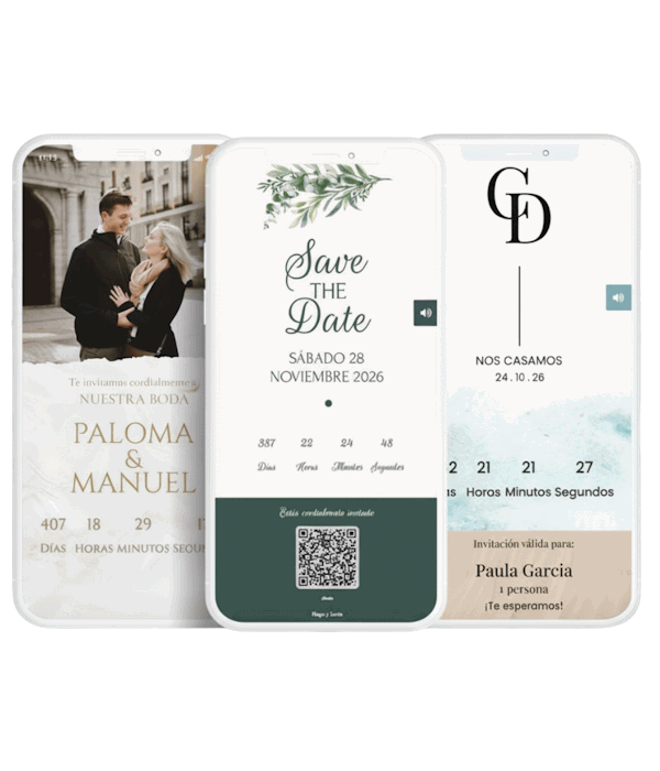 Invitación digital